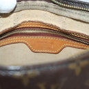 LOUIS VUITTON Monogram Looping MM Shoulder Bag M51146 LV Auth 135525-19