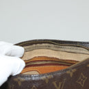 LOUIS VUITTON Monogram Looping MM Shoulder Bag M51146 LV Auth 135525-10