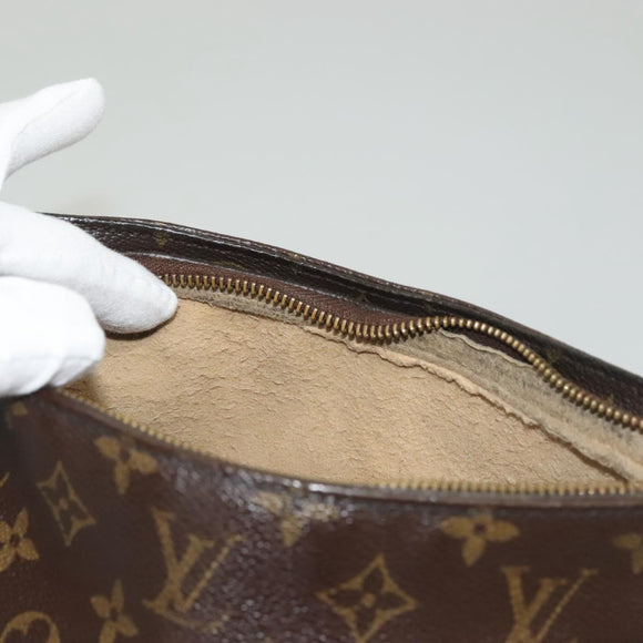 LOUIS VUITTON Monogram Looping MM Shoulder Bag M51146 LV Auth 135525