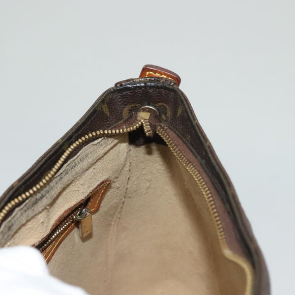 LOUIS VUITTON Monogram Looping MM Shoulder Bag M51146 LV Auth 135525