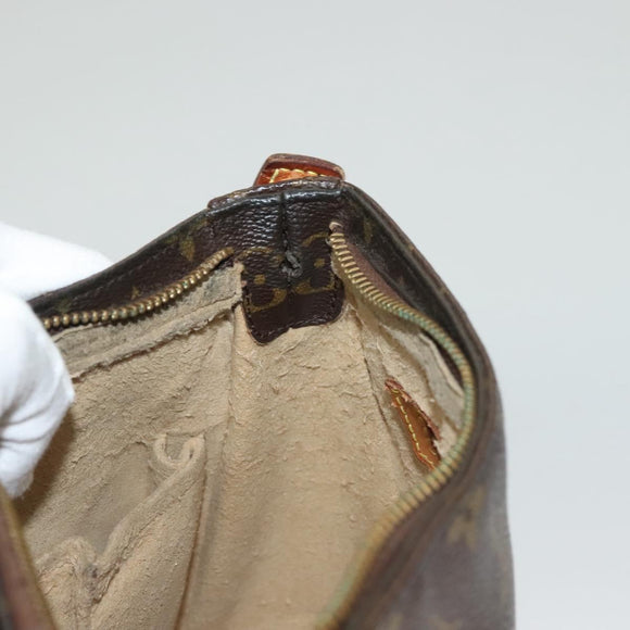 LOUIS VUITTON Monogram Looping MM Shoulder Bag M51146 LV Auth 135525