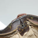 LOUIS VUITTON Monogram Looping MM Shoulder Bag M51146 LV Auth 135525-23