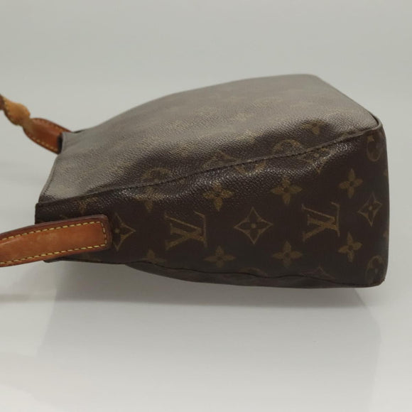 LOUIS VUITTON Monogram Looping MM Shoulder Bag M51146 LV Auth 135525