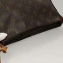 LOUIS VUITTON Monogram Looping MM Shoulder Bag M51146 LV Auth 135525-6