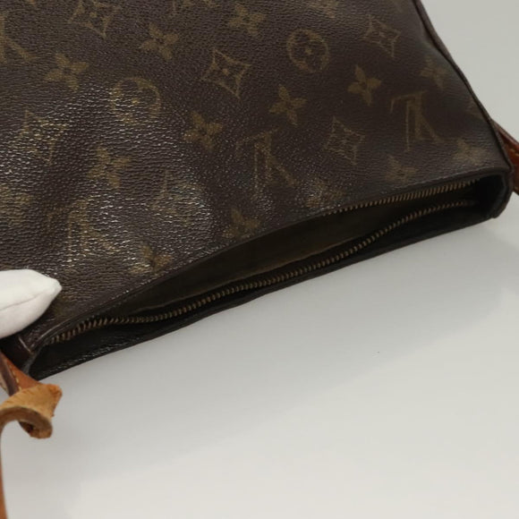 LOUIS VUITTON Monogram Looping MM Shoulder Bag M51146 LV Auth 135525