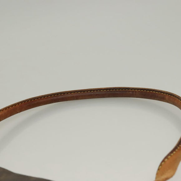 LOUIS VUITTON Monogram Looping MM Shoulder Bag M51146 LV Auth 135525