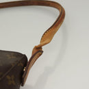 LOUIS VUITTON Monogram Looping MM Shoulder Bag M51146 LV Auth 135525-8