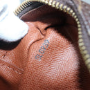 LOUIS VUITTON Monogram Compiegne 28 Clutch Bag M51845 LV Auth 135528-19