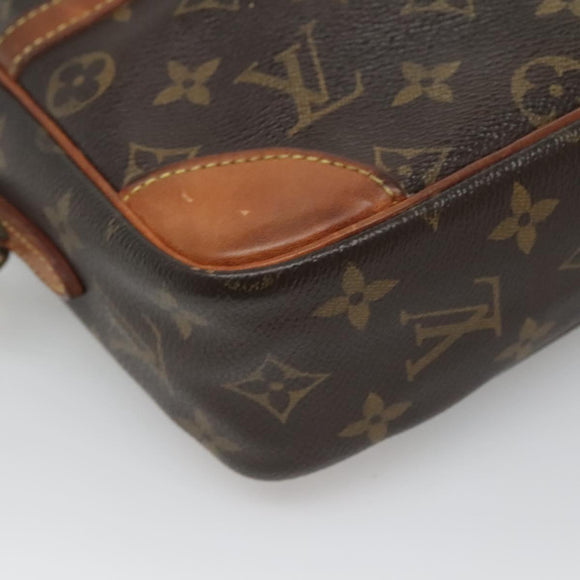 LOUIS VUITTON Monogram Trocadero 27 Shoulder Bag M51274 LV Auth 135529