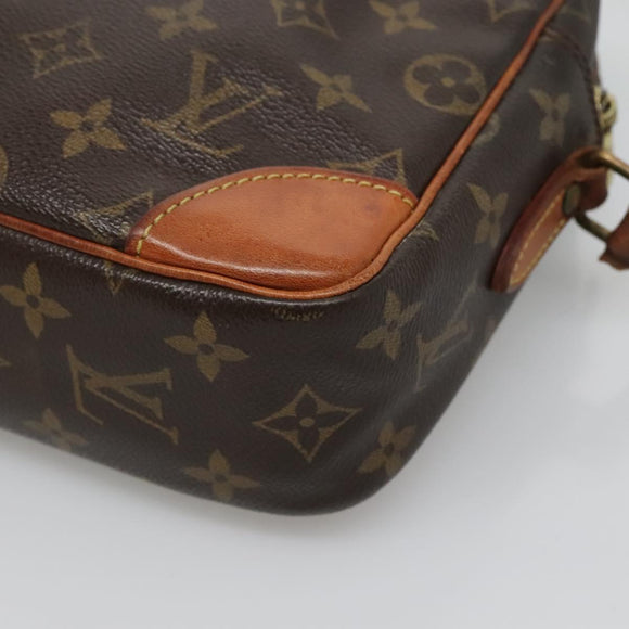 LOUIS VUITTON Monogram Trocadero 27 Shoulder Bag M51274 LV Auth 135529