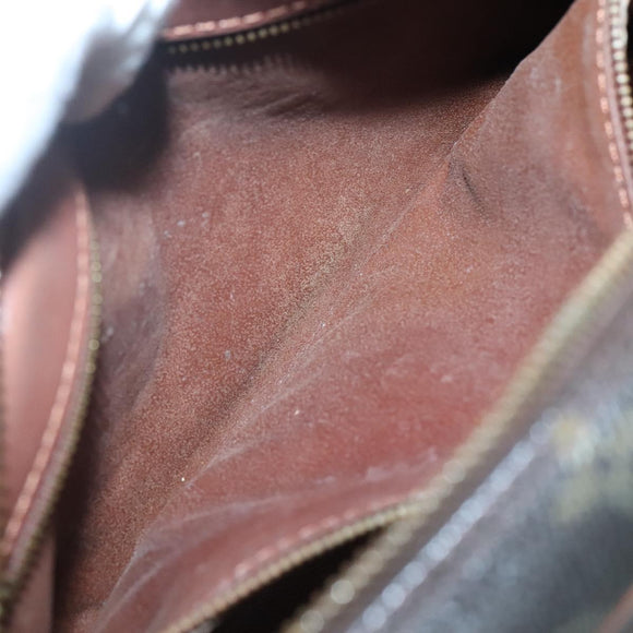 LOUIS VUITTON Monogram Trocadero 27 Shoulder Bag M51274 LV Auth 135529