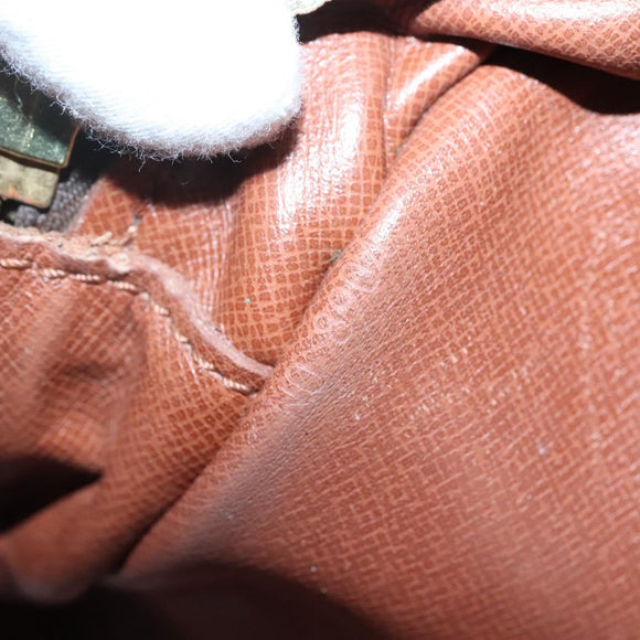 LOUIS VUITTON Monogram Trocadero 27 Shoulder Bag M51274 LV Auth 135529