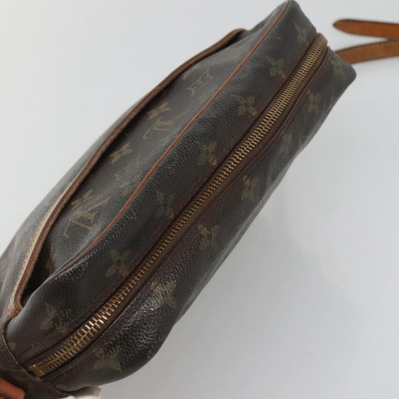 LOUIS VUITTON Monogram Trocadero 27 Shoulder Bag M51274 LV Auth 135529