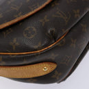 LOUIS VUITTON Monogram Tolum PM Shoulder Bag M40076 LV Auth 135532-15