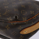 LOUIS VUITTON Monogram Tolum PM Shoulder Bag M40076 LV Auth 135532-16