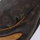 LOUIS VUITTON Monogram Tolum PM Shoulder Bag M40076 LV Auth 135532-17
