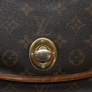 LOUIS VUITTON Monogram Tolum PM Shoulder Bag M40076 LV Auth 135532-18