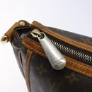 LOUIS VUITTON Monogram Tolum PM Shoulder Bag M40076 LV Auth 135532-10