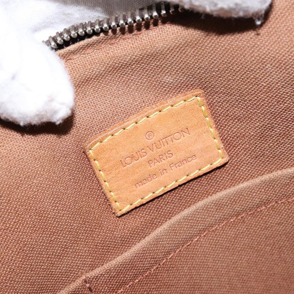 LOUIS VUITTON Monogram Tolum PM Shoulder Bag M40076 LV Auth 135532