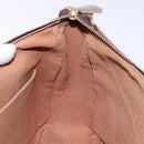 LOUIS VUITTON Monogram Tolum PM Shoulder Bag M40076 LV Auth 135532-20