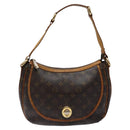 LOUIS VUITTON Monogram Tolum PM Shoulder Bag M40076 LV Auth 135532-13