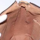 LOUIS VUITTON Monogram Tolum PM Shoulder Bag M40076 LV Auth 135532-21