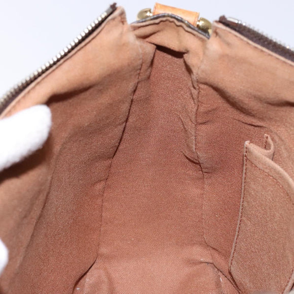 LOUIS VUITTON Monogram Tolum PM Shoulder Bag M40076 LV Auth 135532