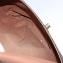 LOUIS VUITTON Monogram Tolum PM Shoulder Bag M40076 LV Auth 135532-23