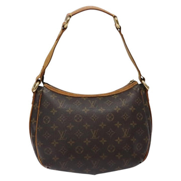 LOUIS VUITTON Monogram Tolum PM Shoulder Bag M40076 LV Auth 135532 - 0