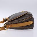 LOUIS VUITTON Monogram Tolum PM Shoulder Bag M40076 LV Auth 135532-4