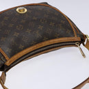 LOUIS VUITTON Monogram Tolum PM Shoulder Bag M40076 LV Auth 135532-6
