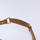 LOUIS VUITTON Monogram Tolum PM Shoulder Bag M40076 LV Auth 135532-14