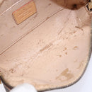 LOUIS VUITTON Monogram Pochette Cosmetic PM Pouch M43998 LV Auth 135533-10