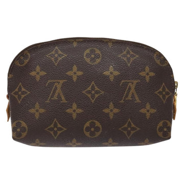 LOUIS VUITTON Monogram Pochette Cosmetic PM Pouch M43998 LV Auth 135533 - 0