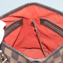 LOUIS VUITTON Damier Ebene Marais Shoulder Bag N42240 LV Auth 135542-19