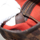 LOUIS VUITTON Damier Ebene Marais Shoulder Bag N42240 LV Auth 135542-12