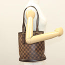 LOUIS VUITTON Damier Ebene Marais Shoulder Bag N42240 LV Auth 135542-23