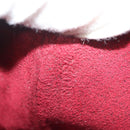 LOUIS VUITTON Monogram Multicolor Pochette Pouch White M92649 LV Auth 135545-12