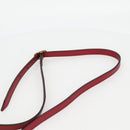 GUCCI Micro GG Supreme Doraemon Collaboration Bag PVC Beige 647801 Auth 135552A-14