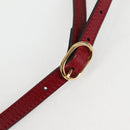 GUCCI Micro GG Supreme Doraemon Collaboration Bag PVC Beige 647801 Auth 135552SAM-9