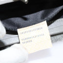 BOTTEGA VENETA Hand Bag Leather Gray Auth 135568-12