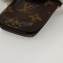 LOUIS VUITTON Monogram Etui Telephone International Cell M63064 LV Auth 135583-10