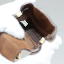 LOUIS VUITTON Monogram Etui Telephone International Cell M63064 LV Auth 135583-15