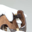 LOUIS VUITTON Monogram Etui Telephone International Cell M63064 LV Auth 135583-16