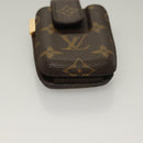 LOUIS VUITTON Monogram Etui Telephone International Cell M63064 LV Auth 135583-8