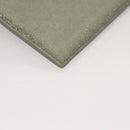 BALENCIAGA Neck Pouch Canvas Gray 594548 Auth 135584-12