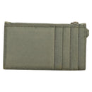 BALENCIAGA Neck Pouch Canvas Gray 594548 Auth 135584-3