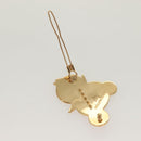 LOUIS VUITTON Characters Baretta metal White M92595 LV Auth 135585-4