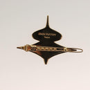 LOUIS VUITTON Characters Baretta metal White M92595 LV Auth 135585-6