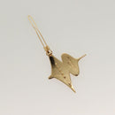 LOUIS VUITTON Characters Baretta metal White M92595 LV Auth 135585-7